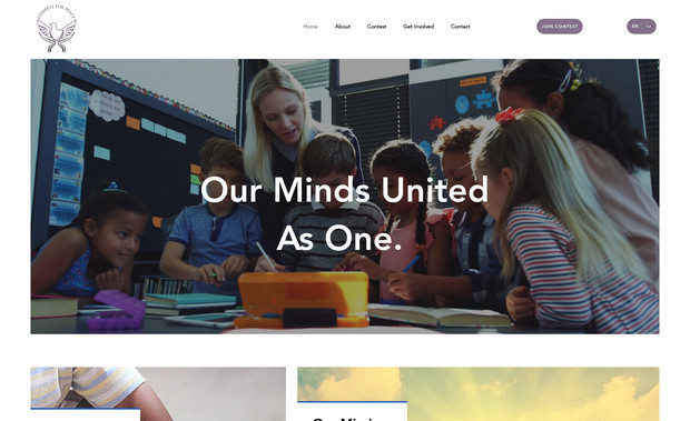 compete for peace: undefined