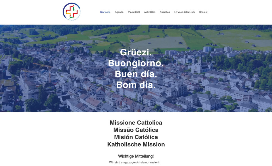 Missioniglarus: 