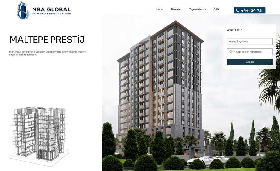 MALTEPE PRESTİJ: undefined