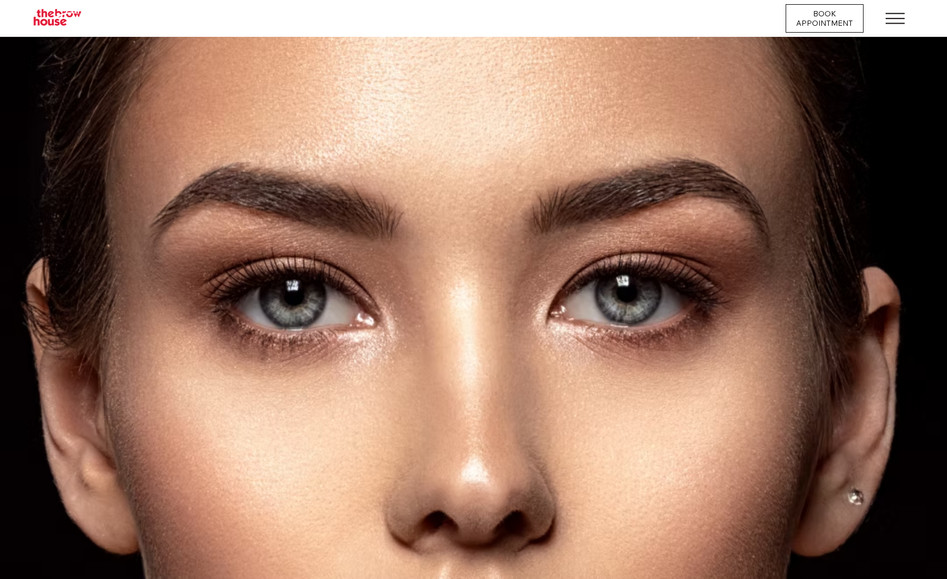 The Brow House: Fixed all broken EditorX(Wix Studio) breakpoints, transforming a previously unusable design into a fully responsive and seamless experience across desktop, tablet, and mobile devices.