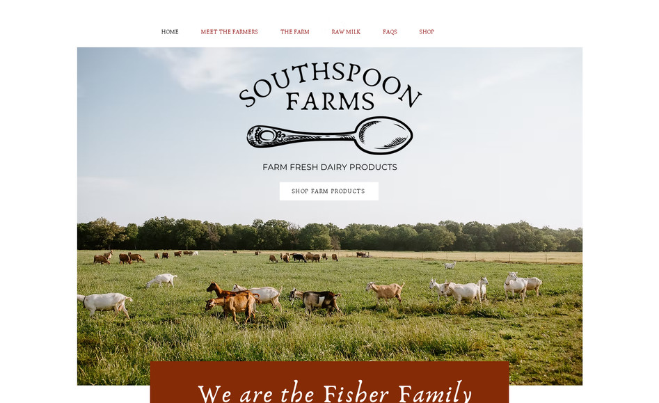 SOUTHSPOON FARMS: undefined