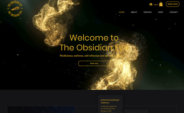 The Obsidian Eye: undefined