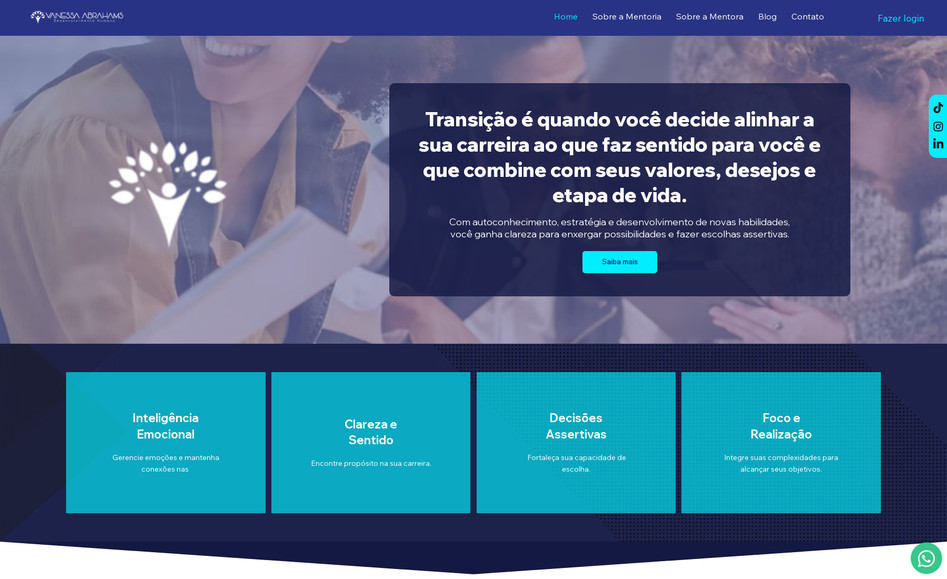 Vanessa Abrahams: undefined