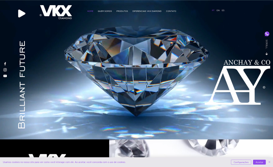 VKX Diamond: undefined
