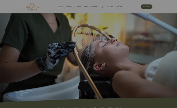 Charleston Head Spa: undefined