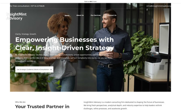 InsightMint Advisory: 