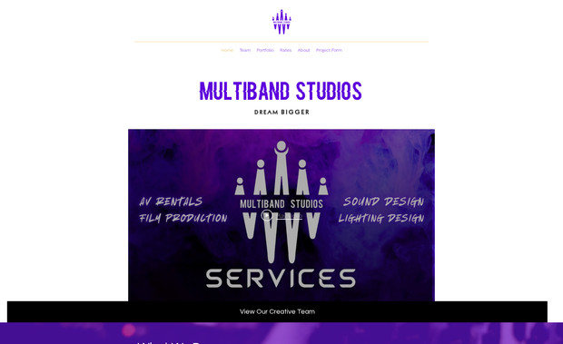 Mutliband Studios: Website SEO optimization performed using Ahrefs and SEMrush insights to boost organic traffic, increase sales, enhance conversion rates, improve user experience, and lower bounce rates.
