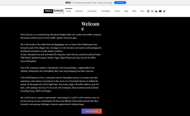 Non Profit : Our mission was to drive more awareness and donations to this non profit. 