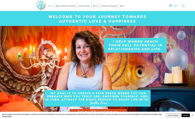 The Rootmaster: Built from scratch and continued website management