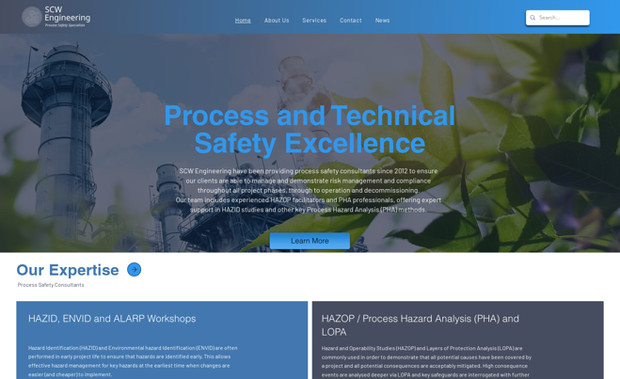 SCW Engineering: undefined