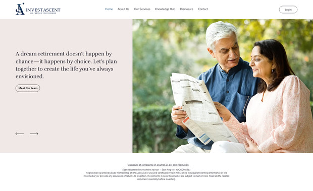 InvestAscent: undefined