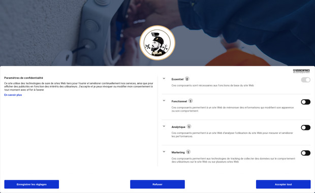 Hcmbeta: Installation et vente de systèmes d'alarme dans les Bouches du Rhône