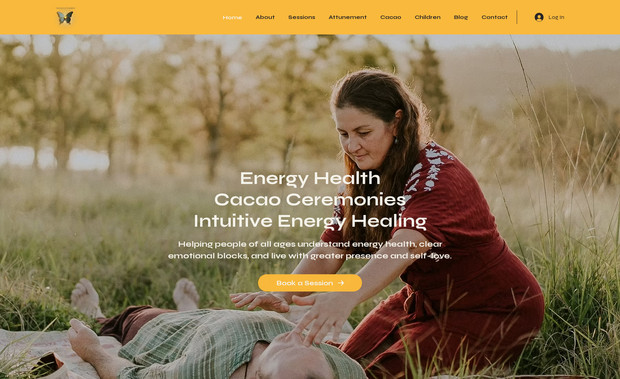 True Self Attunement: 