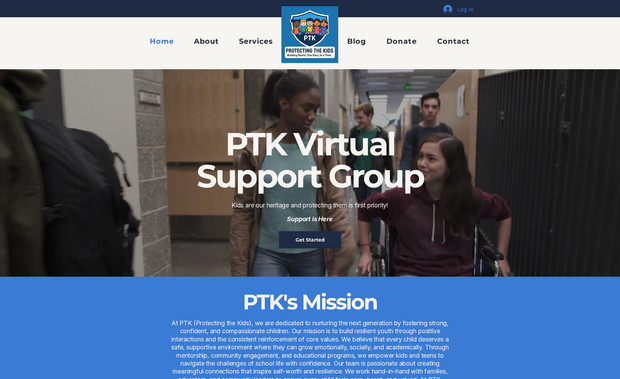 Ptk Virtual Support: 