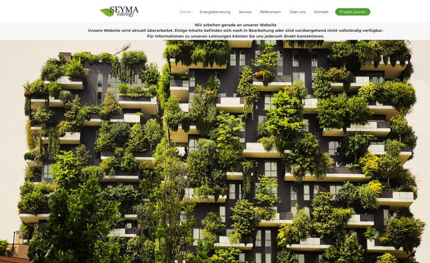 SEYMA energy GbR: undefined