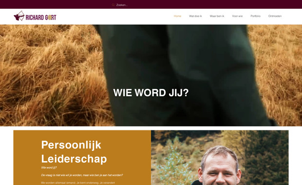 Richard Gort: undefined