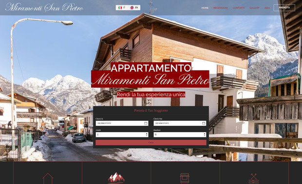 Appartamento Miramon: undefined