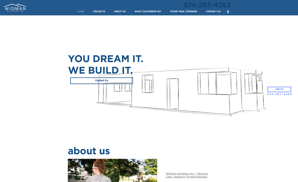 Widman Builders: undefined