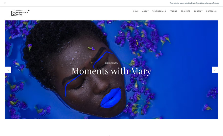 Bright Your World: undefined