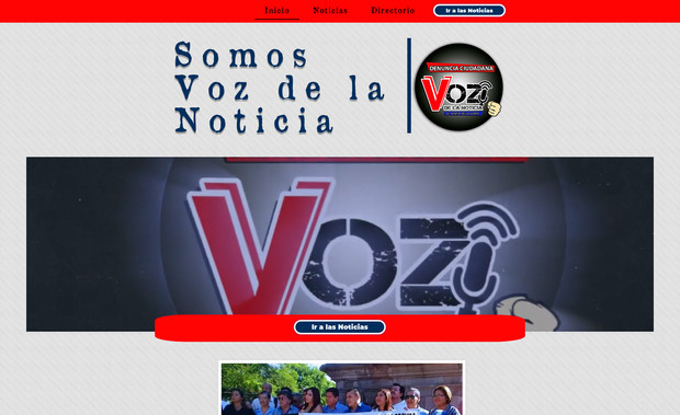 Voz de La Noticia: Noticias en el estado de Mexico