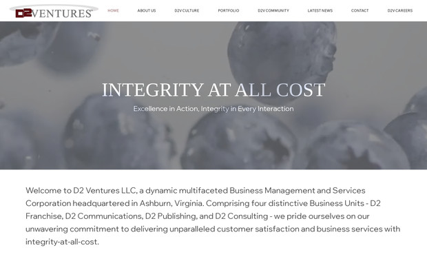 D2 Ventures: undefined