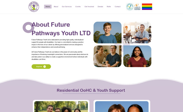 Future Pathways Youth: Social Work