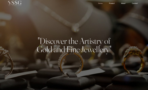 SSG Jewellers: undefined