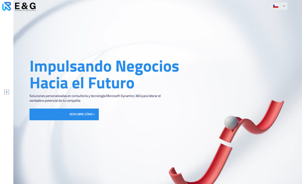 E Gdynamicssolutions: Desarrollo Pagina Web