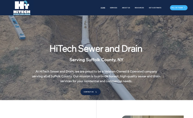 HiTech Sewer & Drain: undefined