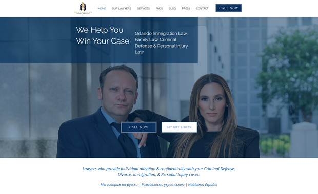 Pollack & Pollack: Outstanding Immigration, Criminal Defense and Divorce lawyers in Orlando, Florida