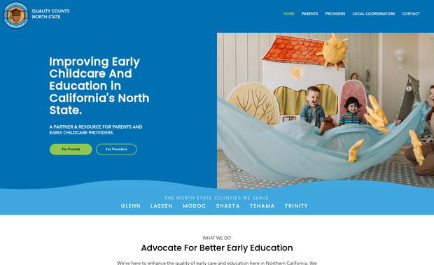 Quality Counts North State: undefined