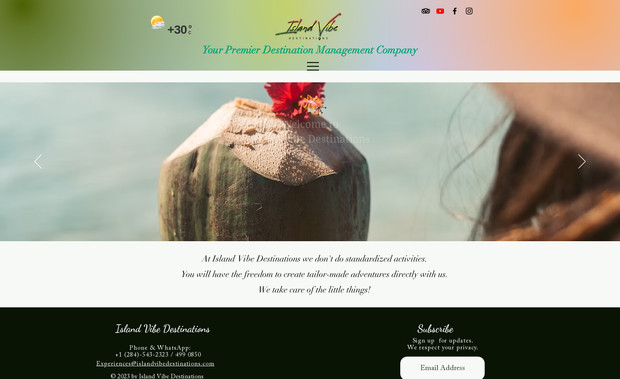 Island Vibe: undefined