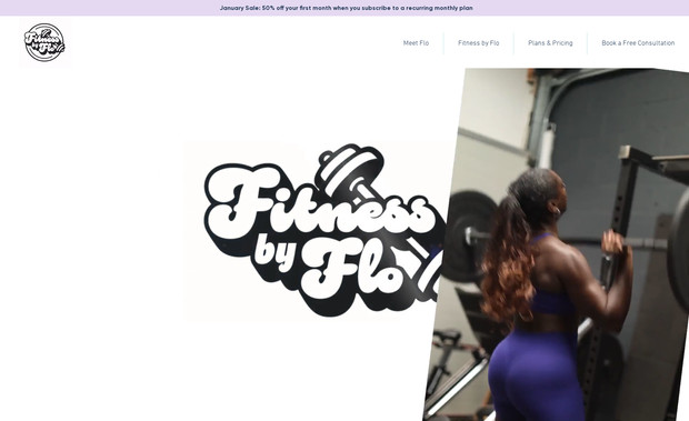 Fitness by Flo: 