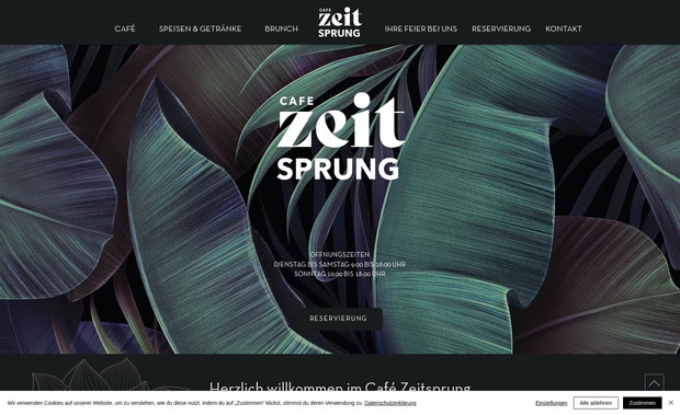 Café Zeitsprung: undefined