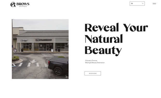 ER Brows : Eyebrow Company