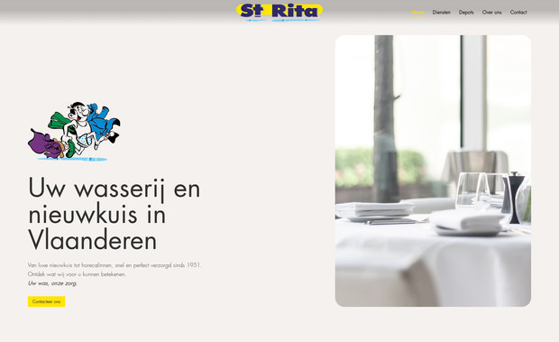 Wasserij Sint-Rita: 