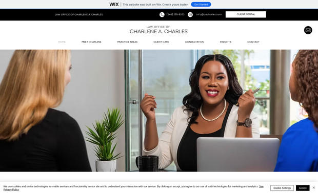 Law Office of CAC: Ongoing annual SEO plan