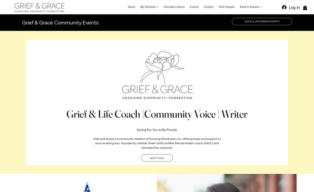 Grief & Grace Community: 