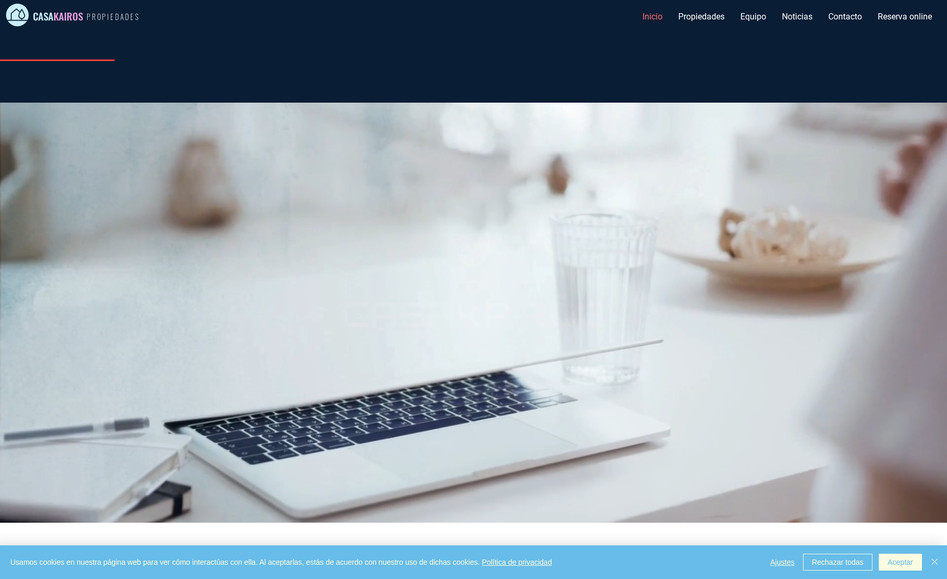 Casakairos Group: undefined