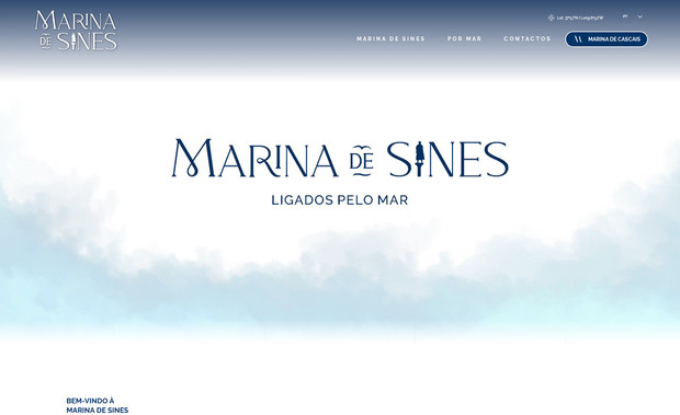 Marina de Sines: 
