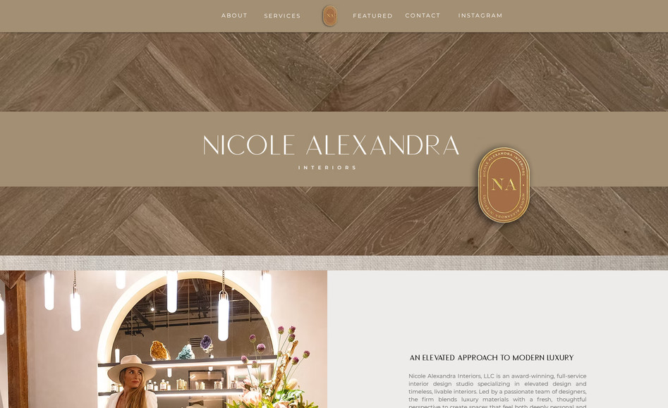 Nicole Alexandra: undefined