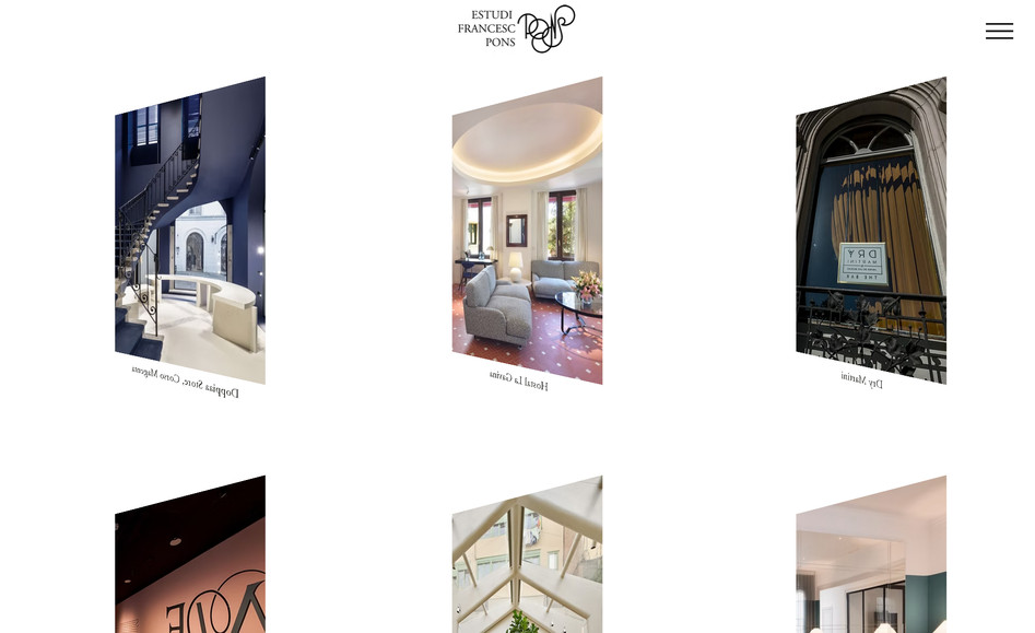 Estudi Francesc Pons: undefined
