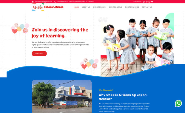 Q-dees Melaka: undefined