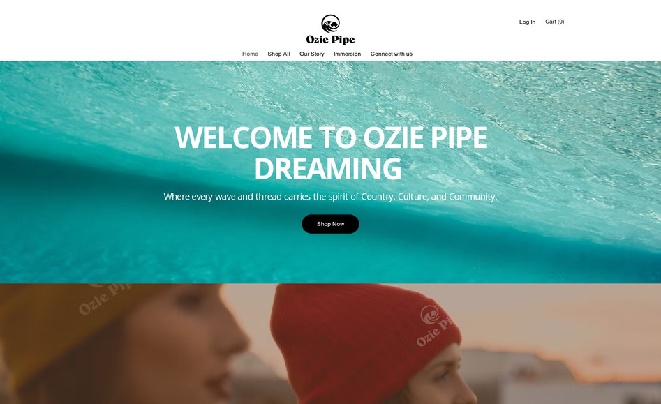 Ozie Pipe: This project was a full end-to-end digital build, taking Oziepipe from a basic shop setup to a fully functioning, scalable online brand — with strategy, story and sales all working together.
I worked closely with the founder to design and deliver:
A complete eCommerce website build (structure, UX, copy and flow)
Product design support, including refinement of the range
Product sourcing guidance to ensure consistency, quality and margin
Clear brand messaging that reflected the business values and customer base
A shop experience designed to convert — not just look good
The focus wasn’t just on launching a website, but on building a digital storefront that could grow with the business. Every decision — from layout to product presentation — was made with the customer journey, trust and ease of purchase in mind.
The result?
A streamlined online shop, a clearer brand presence, and record sales for Oziepipe following launch.
This is the kind of work I specialise in:
bringing together story, strategy and execution so a business doesn’t just go online — it moves forward.
