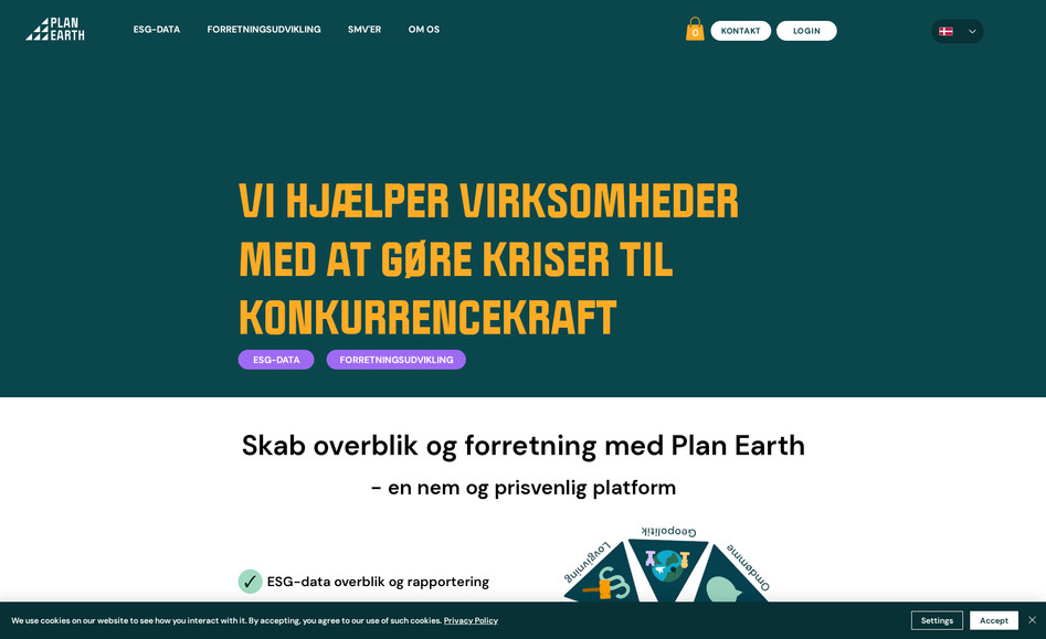 Plan Earth: undefined