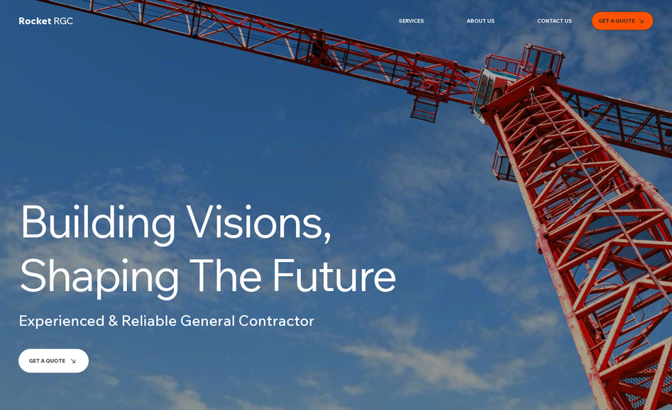 Rocket RGC: undefined