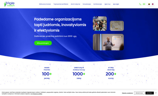 Agile Coach: undefined