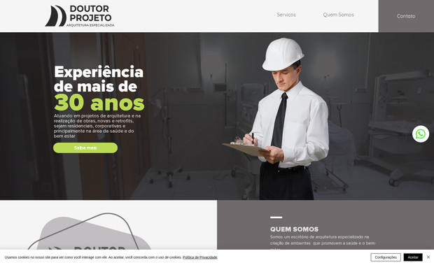 Doutor Projeto: undefined