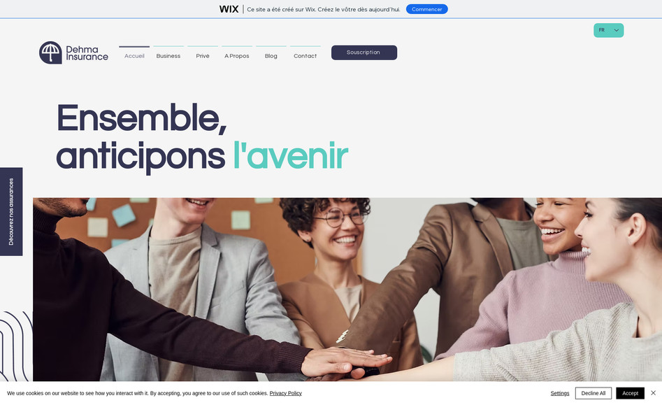 Dehma Insurance: undefined