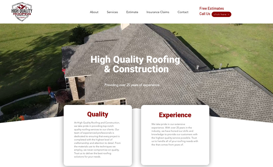 High Quality Roofing: undefined